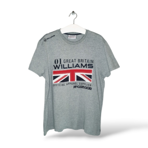 McGregor Willams Racing (XL) McGregor Willams Racing (XL)
