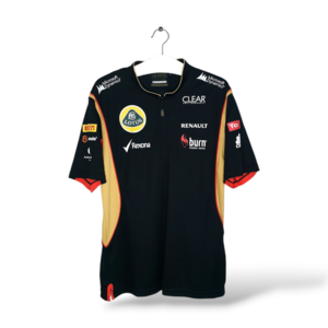 Lotus F1 Team Lotus Renault  2013