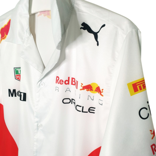 Puma Originales Puma Red Bull Racing-Trikot 2021