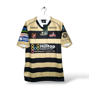 Ellgren Leigh Leopards 2021