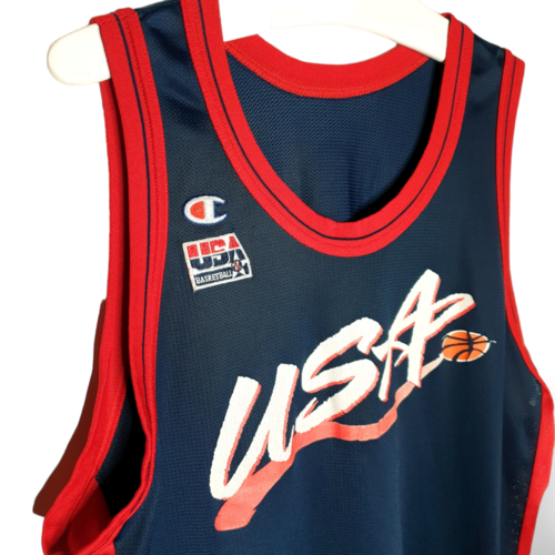 Champion Origineel Champion tanktop USA Basketball 1996