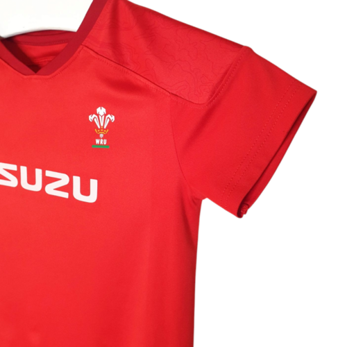 Under Armour Original Under Armour rugby shirt Wales Rugby 2017/18