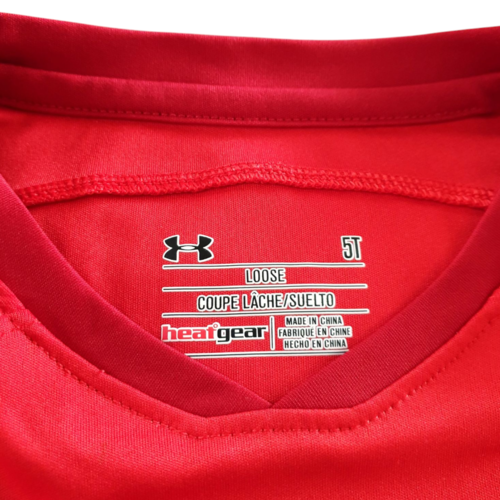 Under Armour Original Under Armour rugby shirt Wales Rugby 2017/18