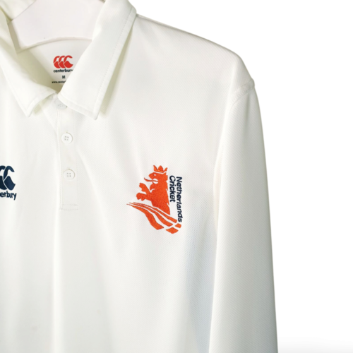 Canterbury Original Canterbury Longsleeve Niederlande Cricket