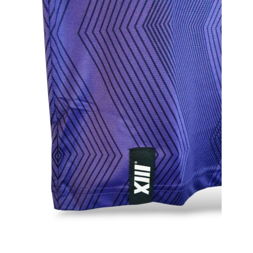 XIII Original Retro-Vintage-Fußballtrikot K. Beerschot V.A. 2021/22