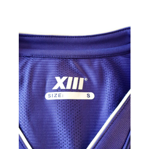 XIII Original Retro-Vintage-Fußballtrikot K. Beerschot V.A. 2021/22