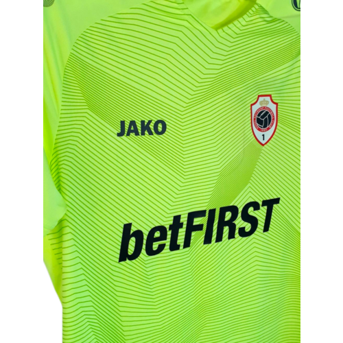 Jako Original retro vintage goalkeeper shirt Royal Antwerp F.C. 2022/23