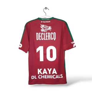 Patrick S.V. Zulte Waregem