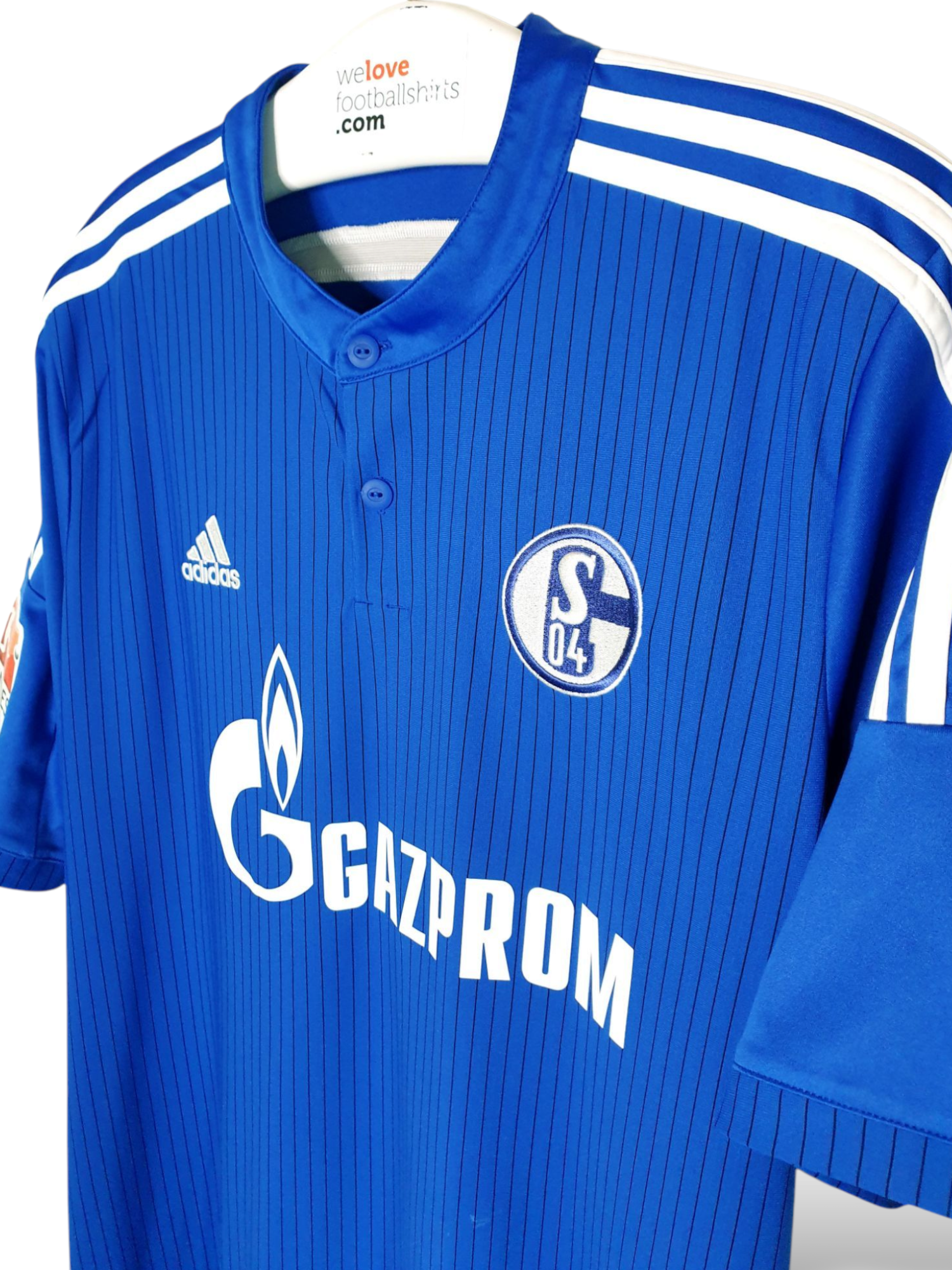 Retro vintage football shirt FC Schalke 04 2014/15 Retro vintage football shirt FC Schalke 04 2014/15