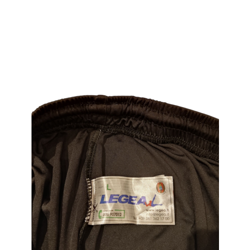 Legea Origineel retro vintage voetbalbroek Virtus Lanciano 2016/17 Legea Origineel retro vintage voetbalbroek Virtus Lanciano 2016/17