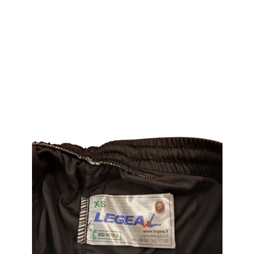 Legea Original Retro-Vintage-Fußballshorts Virtus Lanciano 2016/17