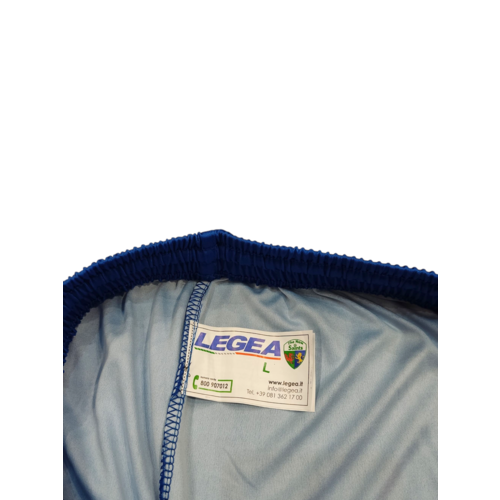 Legea Origineel retro vintage voetbalbroek The New Saints FC 2020/21 Legea Origineel retro vintage voetbalbroek The New Saints FC 2020/21