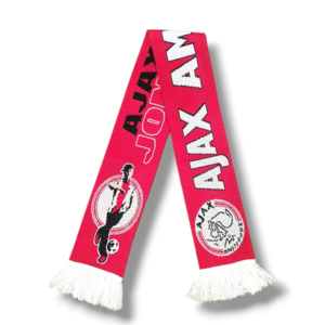Fußballschal AFC Ajax