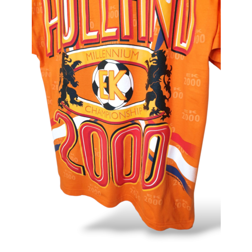 Fanwear Original retro vintage football shirt Netherlands EURO 2000