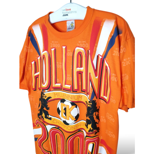 Fanwear Original retro vintage football shirt Netherlands EURO 2000