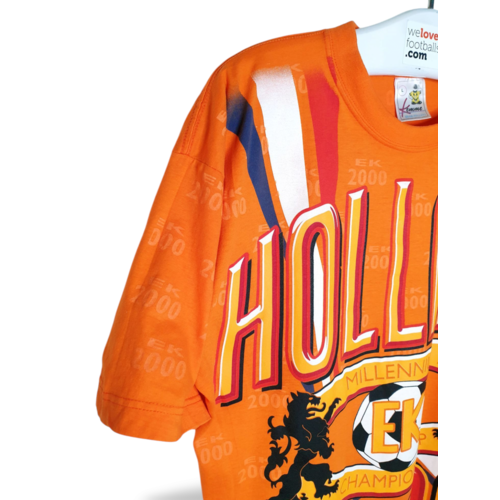 Fanwear Original retro vintage football shirt Netherlands EURO 2000