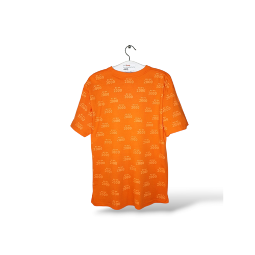 Fanwear Original retro vintage football shirt Netherlands EURO 2000