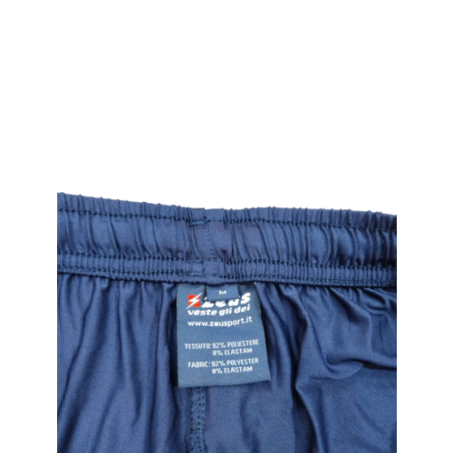 Zeus Origineel retro vintage voetbalbroek FC Crotone 2021/22