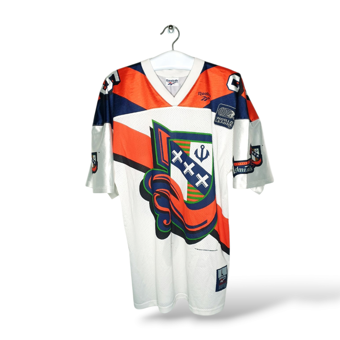 ウェア 1990's Reebok L/S uniform FIORENTINA 1990's Reebok L/S uniform FIORENTINA