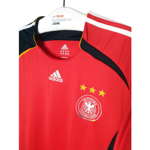 Adidas Origineel retro vintage voetbalshirt Duitsland World Cup 2006