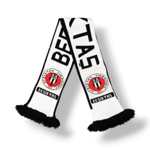 Fußballschal Besiktas