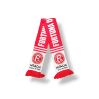 Fußballschal Fortuna Dusseldorf