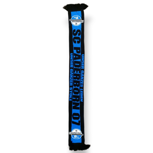 Originaler Fußballschal SC Paderborn 07
