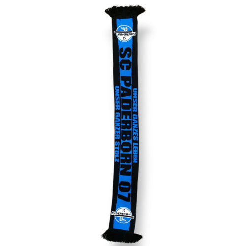 Originaler Fußballschal SC Paderborn 07
