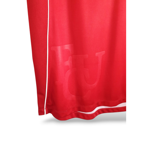 Hummel Original Retro-Vintage-Fußballtrikot FC Utrecht 2016/17
