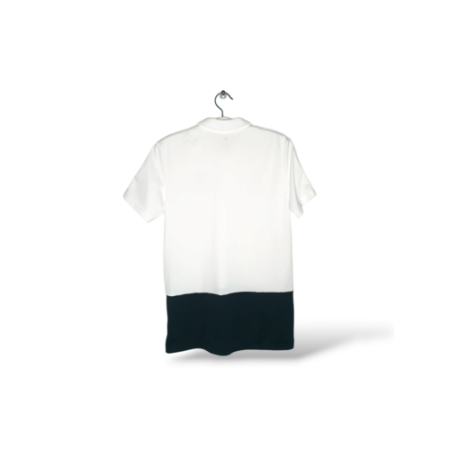 Adidas Origineel Adidas Staff Issue voetbal polo Feyenoord Rotterdam 2017/18
