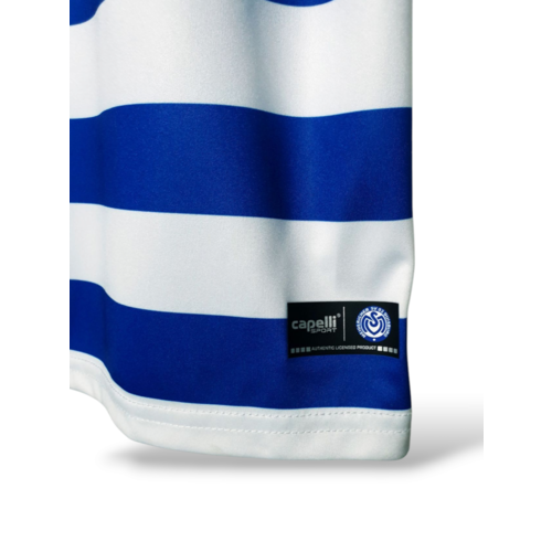 Capelli Sport Original Retro-Vintage-Fußballtrikot MSV Duisburg 2019/20