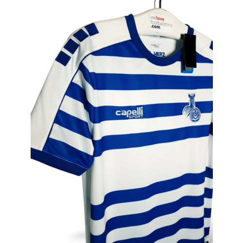 Capelli Sport Original Retro-Vintage-Fußballtrikot MSV Duisburg 2019/20