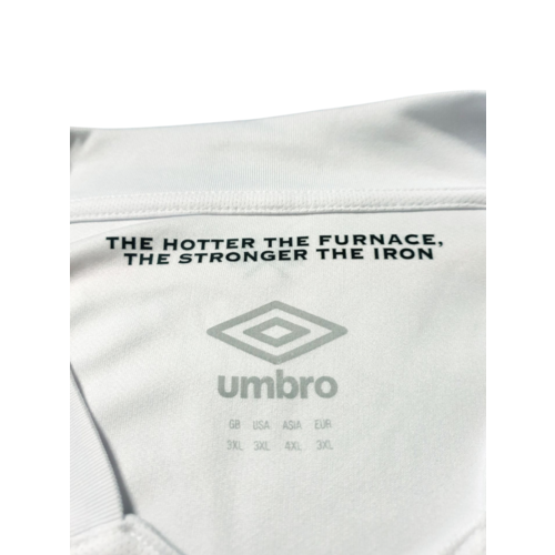 Umbro Original retro vintage football shirt West Ham United 2022/23