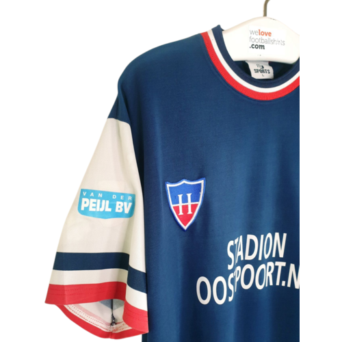 MJ Sports Original MJ Sports Matchworn football shirt HFC Haarlem 2006/07