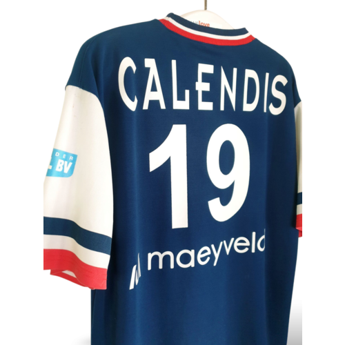 MJ Sports Original MJ Sports Matchworn football shirt HFC Haarlem 2006/07