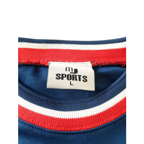 MJ Sports Original MJ Sports Matchworn football shirt HFC Haarlem 2006/07