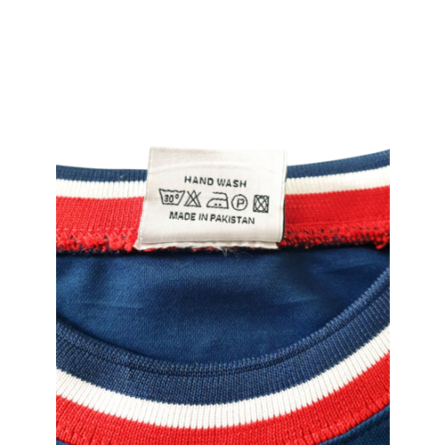 MJ Sports Original MJ Sports Matchworn football shirt HFC Haarlem 2006/07