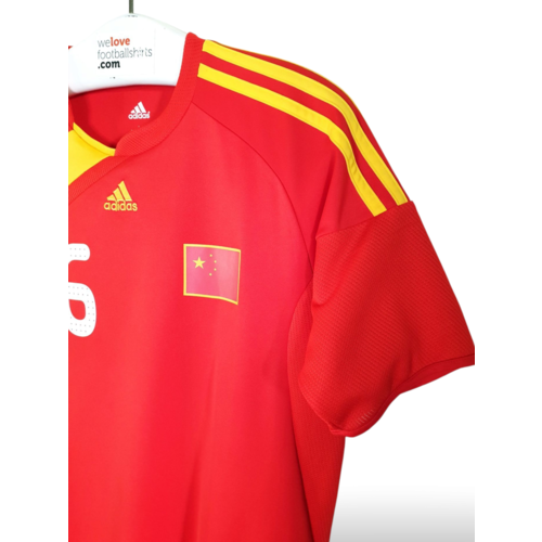 Adidas Original Adidas Matchworn Football Shirt Vietnam 2008/09