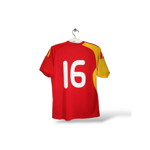 Adidas Original Adidas Matchworn Football Shirt Vietnam 2008/09