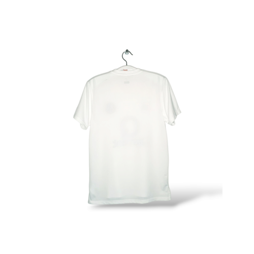 Adidas Original Adidas Staff-Issue Trainingsshirt Feyenoord Rotterdam 2017/18