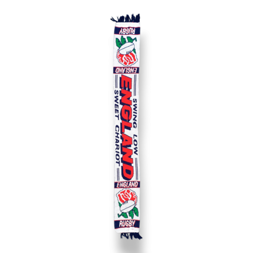Original Rugby Fan Scarf England