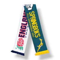 Engeland - Springboks