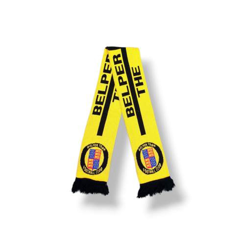 Football Scarf Belper Town F.C. Football Scarf Belper Town F.C.
