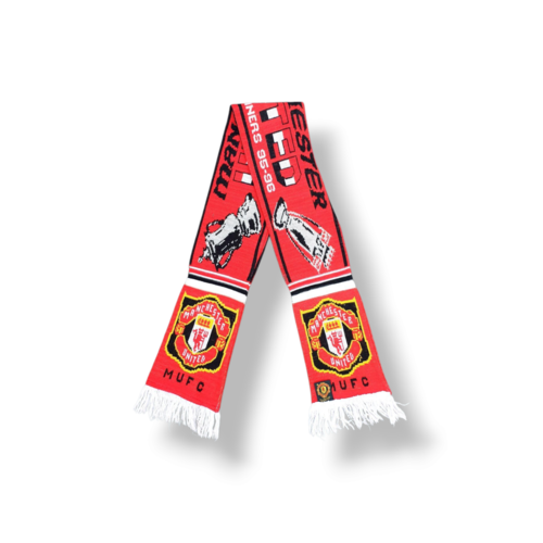Football Scarf Manchester United Football Scarf Manchester United