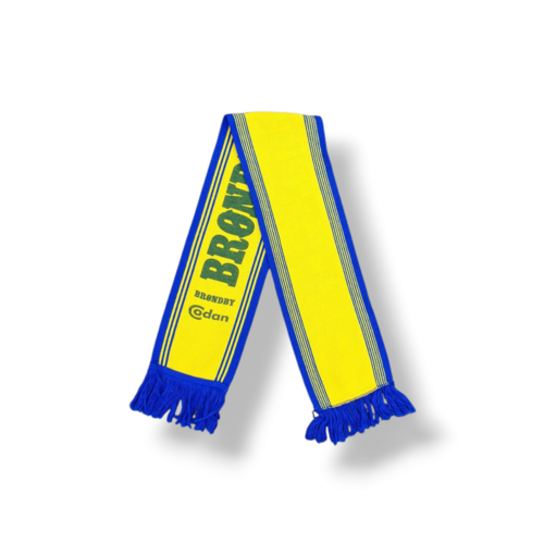 Football Scarf Brøndby IF Football Scarf Brøndby IF