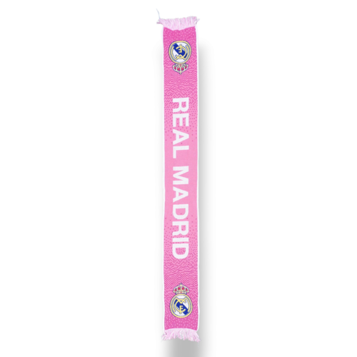 Original Football Scarf Real Madrid CF