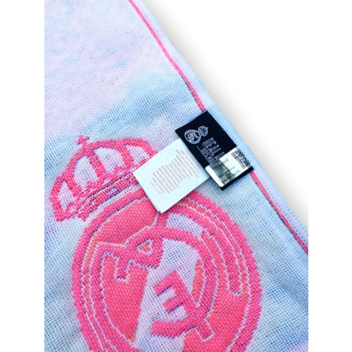 Original Football Scarf Real Madrid CF