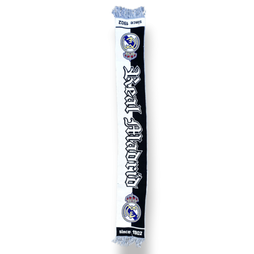 Original Football Scarf Real Madrid CF