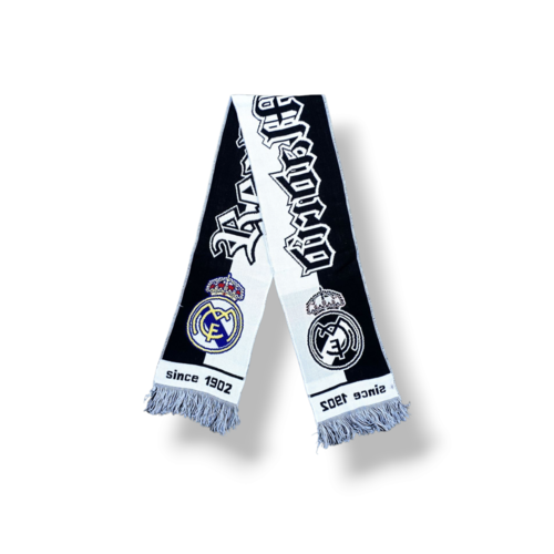 Football Scarf Real Madrid CF Football Scarf Real Madrid CF