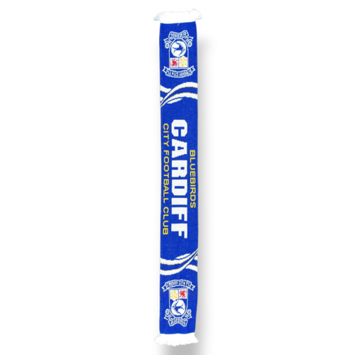 Original Football Scarf Cardiff City FC